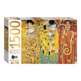 Puzzle 1500 Klimt Collection MJG-1