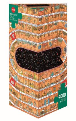 Puzzle 4000 Degano – Ιστορία πΧ