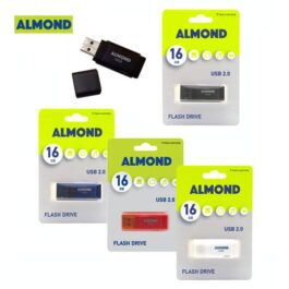 USB Flash Drive Almond 16GB Prime