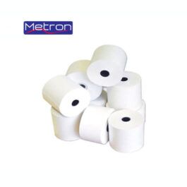 Ρολό Ταμειακής Μηχανής Θερμικό Metron 28x40mm 15m 48gr