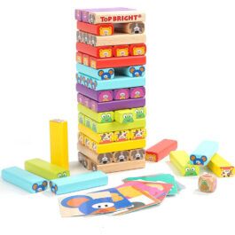 Animal Stacking Game