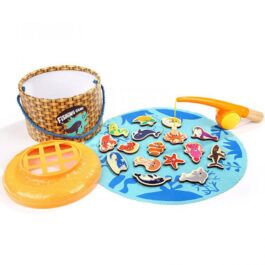 Magnetic Fishing Game