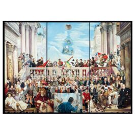 Puzzle 3000 Casaro Δόξα