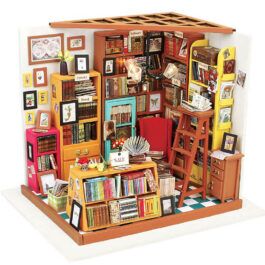 Sam’s Study Room