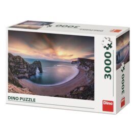 Puzzle Dino 3000 Ανατολή Ηλίου