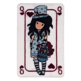 Θερμοκολλητικό Patch Santoro The Hatter