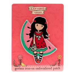Θερμοκολλητικό Patch Santoro Every Summer Has a Story