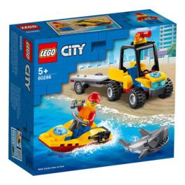 Beach Rescue ATV