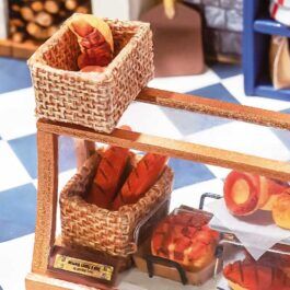 Nancy’s Bake Shop