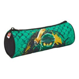 LEGO Κασετίνα Βαρελάκι Ninjago Green