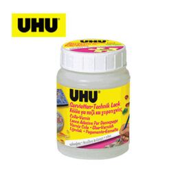 Κόλλα Βερνίκι Παζλ UHU 150ml