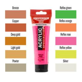 Ακρυλικό Χρώμα Royal Talens Amsterdam Acrylic Specialties 120ml