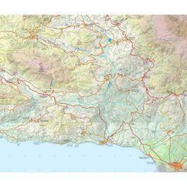Κρήτη Adventure Atlas 1:50.000