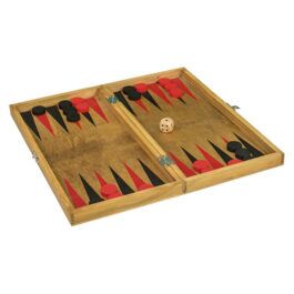 Backgammon WG-8