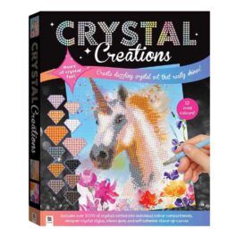 Crystal Creations Unicorn
