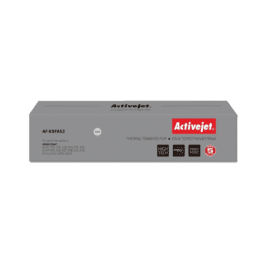 Film Active Jet Συμβατό Με PANASONIC AF-KXFA52 Black (Ν) #KX-FA52X