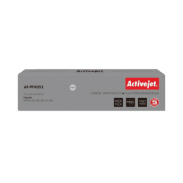 Film Active Jet Συμβατό Με PHILIPS AF-PFA351 Black (Ν) #PFA351