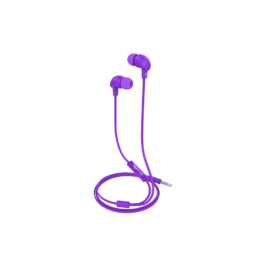 Ακουστικά Celly Με Μικρόφωνο Flat Cable