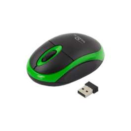 Mouse Esperanza Ασύρματο USB Titanum