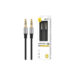 Καλώδιο Ήχου MTK 3.5mm 1m Jack B6279