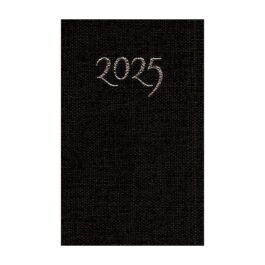 Ημερολόγιο Ατζέντα 2025 Adam Σκληρό Κάλυμμα 7.5×10.5cm