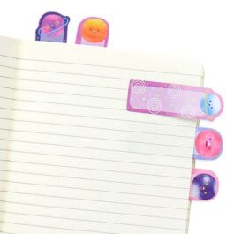 Σελιδοδείκτες Note Pals Sticky Tabs – Planet Pals