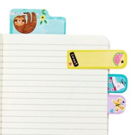 Σελιδοδείκτες Note Pals Sticky Tabs – Funtastic Friends