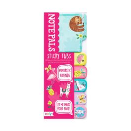 Σελιδοδείκτες Note Pals Sticky Tabs – Funtastic Friends