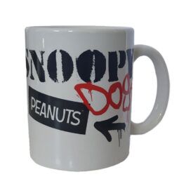 Back Me Up Κούπα Κεραμική Peanuts