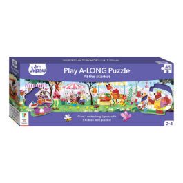 Puzzle 45 At the Market
