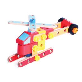 Fire Control Combination Early Warning Helicopter