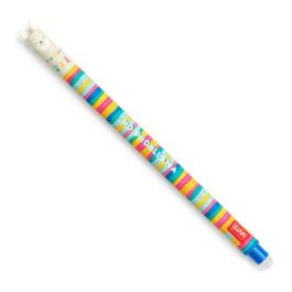 Legami Erasable Pen Llama Blue