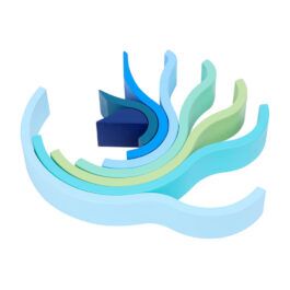 Rainbow Stackers Oceanius Tale