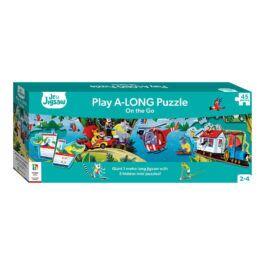 Puzzle 45 On the Go