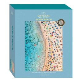Puzzle 500 Elevate Crystal Sandy Beach