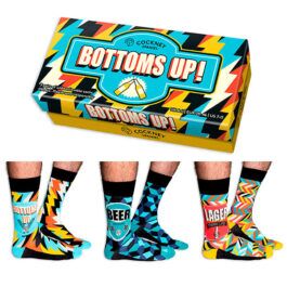 Ανδρικές Κάλτσες United Odd Socks Bottoms Up 39 – 46