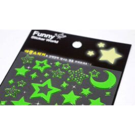 Αυτοκόλλητα Luminous Star