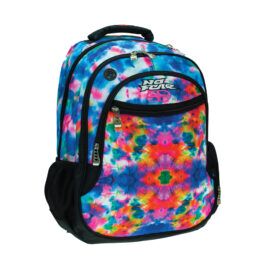 BMU ΣΑΚΙΔΙΟ ΟΒΑΛ NO FEAR COLOR TIE DYE