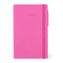 Σημειωματάριο Legami My Notebook Lined Medium Bougainvillea