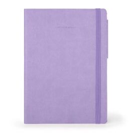 Σημειωματάριο Legami My Notebook Lined Large Lavender