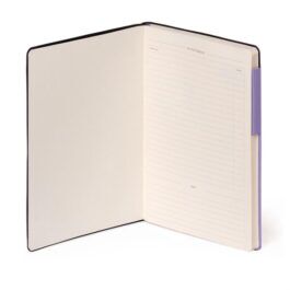 Σημειωματάριο Legami My Notebook Lined Large Lavender