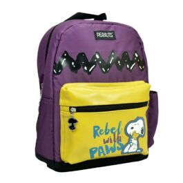 Back Me Up Τσάντα Νηπιαγωγείου Peanuts Rebel
