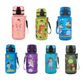 Παγούρι Παιδικό Alpintec Πλαστικό BPA-Free 350ml