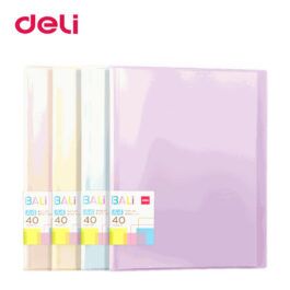 Σουπλ Deli 40 Θέσεων PP Α4 Bali