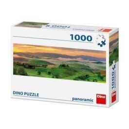 Puzzle 1000 Dino Ηλιοβασίλεμα