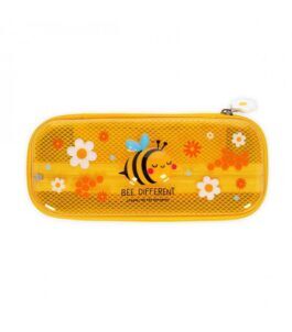 ΚΑΣΕΤΙΝΑ LEGAMI PENCIL CASE WONDERWOW – BEE (ΜΕΛΙΣΣΑ)  VPCR0006