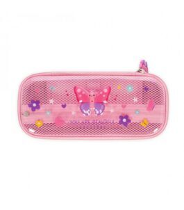 ΚΑΣΕΤΙΝΑ LEGAMI PENCIL CASE WONDERWOW – BUTTERFLY (ΠΕΤΑΛΟΥΔΑ)  VPCR0008
