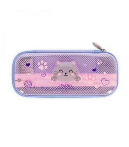 ΚΑΣΕΤΙΝΑ LEGAMI PENCIL CASE WONDERWOW – KITTY (ΓΑΤΑ) VPCR0003
